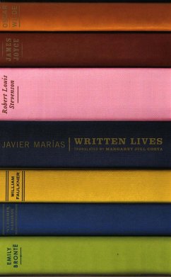 Cover Written Lives (eBook, ePUB)