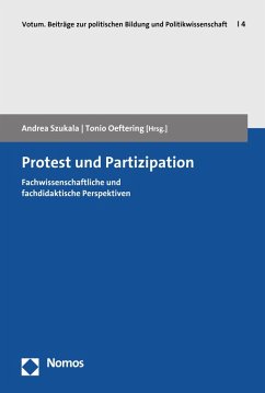 Protest und Partizipation (eBook, PDF)