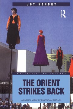 The Orient Strikes Back (eBook, ePUB) - Hendry, Joy