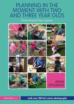 Cover Planning in the Moment with Two and Three Year Olds (eBook, ePUB)