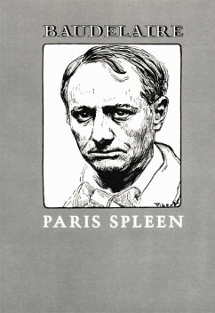 Paris Spleen (eBook, ePUB) - Baudelaire, Charles