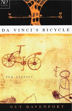 Da Vinci's Bicycle (New Directions Classic) (eBook, ePUB) - Davenport, Guy