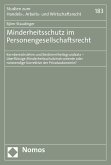 Minderheitsschutz im Personengesellschaftsrecht (eBook, PDF)