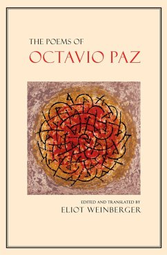The Poems of Octavio Paz (eBook, ePUB) - Paz, Octavio