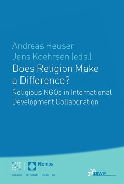 Does Religion Make a Difference? (eBook, PDF)