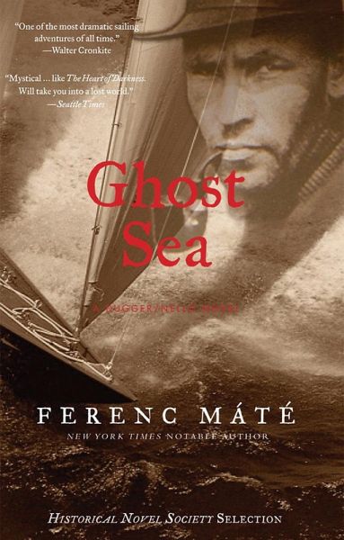 Ghost Sea: A Novel (Dugger/Nello Series) (eBook, ePUB)