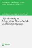 Digitalisierung als Erfolgsfaktor für das Sozial- und Wohlfahrtswesen (eBook, PDF)