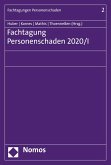 Fachtagung Personenschaden 2020/I (eBook, PDF)