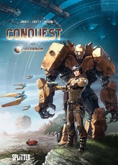 Conquest. Band 3 (eBook, PDF) - Jarry, Nicolas