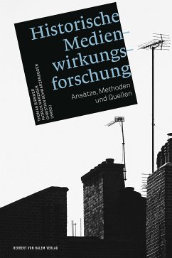 Historische Medienwirkungsforschung (eBook, PDF)