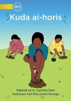 Planting Trees (Tetun edition) - Kuda ai-horis - Evari, Caroline