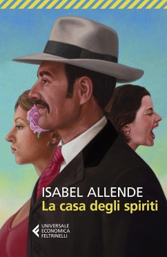 La casa degli spiriti - Allende, Isabel