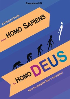 From Homo Sapiens to Homo Deus