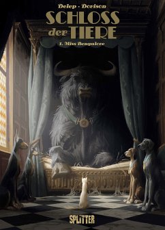 Schloss der Tiere. Band 1 (eBook, ePUB) - Dorison, Xavier