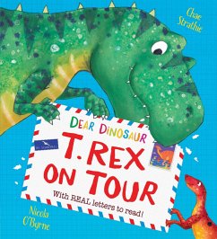 Cover Dear Dinosaur: T. Rex on Tour (eBook, ePUB)