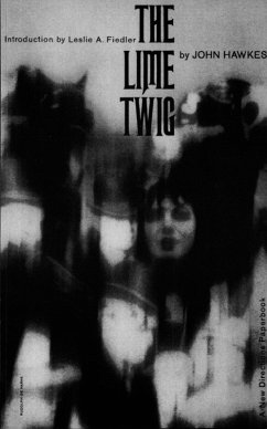 The Lime Twig: A Novel (eBook, ePUB) - Hawkes, John