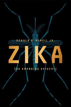 Cover Zika (eBook, ePUB)