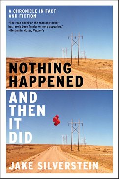 Cover Nothing Happened and Then It Did (eBook, ePUB)