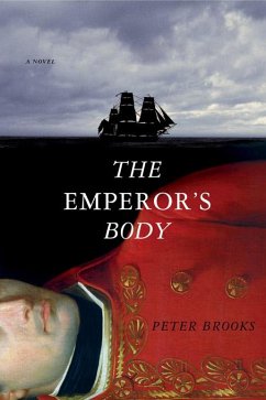 The Emperor's Body: A Novel (eBook, ePUB) - Brooks, Peter