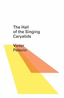 Cover The Hall of the Singing Caryatids (New Directions Pearls) (eBook, ePUB)