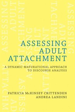 Cover Assessing Adult Attachment (eBook, ePUB)