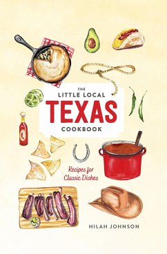 Cover Little Local Texas Cookbook (eBook, ePUB)