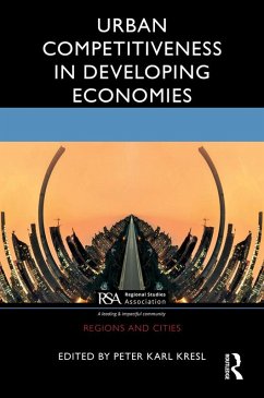 Cover Urban Competitiveness in Developing Economies (eBook, PDF)