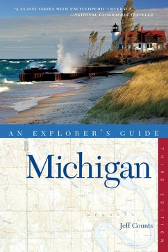 Cover Explorer's Guide Michigan (Explorer's Complete) (eBook, ePUB)