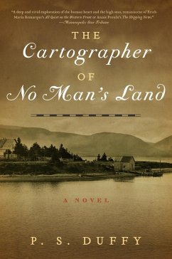 The Cartographer of No Man's Land: A Novel (eBook, ePUB) - Duffy, P. S.