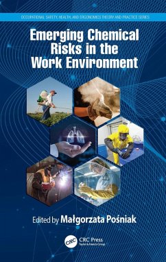 Cover Emerging Chemical Risks in the Work Environment (eBook, PDF)