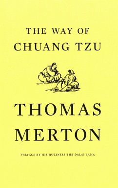 The Way of Chuang Tzu (Second Edition) (eBook, ePUB) - Merton, Thomas