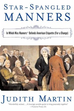 Cover Star-Spangled Manners (eBook, ePUB)