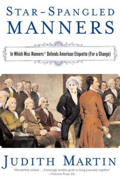 Star-Spangled Manners (eBook, ePUB)