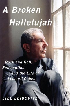 Cover A Broken Hallelujah (eBook, ePUB)