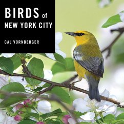 Birds of New York City (eBook, ePUB) - Vornberger, Cal