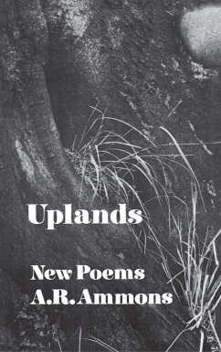 Uplands: New Poems (eBook, ePUB) - Ammons, A. R.
