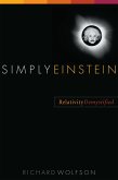 Simply Einstein: Relativity Demystified (eBook, ePUB)