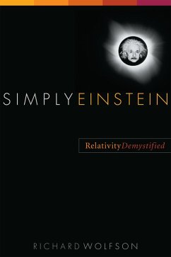Cover Simply Einstein: Relativity Demystified (eBook, ePUB)