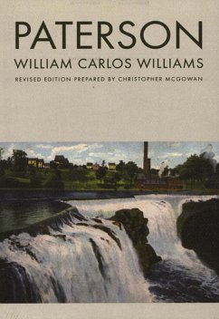 Paterson (Revised Edition) (eBook, ePUB) - Williams, William Carlos