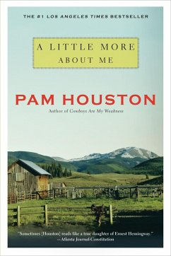 Cover A Little More About Me (eBook, ePUB)