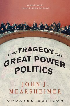 The Tragedy of Great Power Politics (Updated Edition) (eBook, ePUB) - Mearsheimer, John J.