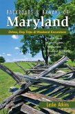 Backroads & Byways of Maryland: Drives, Day Trips & Weekend Excursions (Backroads & Byways) (eBook, ePUB)