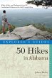 Explorer's Guide 50 Hikes in Alabama... - Bild 1