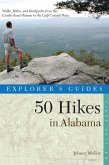 Explorer's Guide 50 Hikes in Alabama (eBook, ePUB)