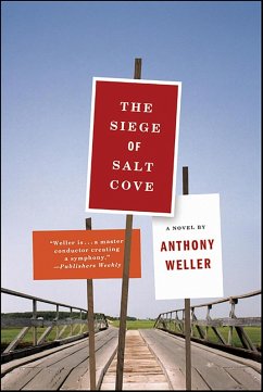 Cover The Siege of Salt Cove (eBook, ePUB)