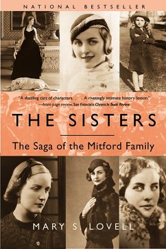 The Sisters: The Saga of the Mitford Family (eBook, ePUB) - Lovell, Mary S.