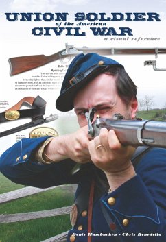 Union Soldier of the American Civil War (eBook, ePUB) - Hambucken, Denis