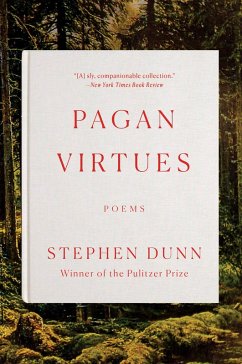 Pagan Virtues: Poems (eBook, ePUB) - Dunn, Stephen