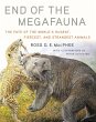 End of the Megafauna (eBook, ePUB) - Bild 1