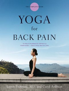 Cover Yoga for Back Pain (eBook, ePUB)